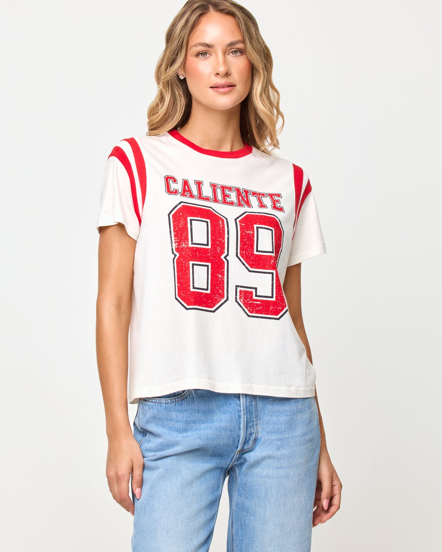 LSPACE L*Space Fresca Tee - Swim|Clothing