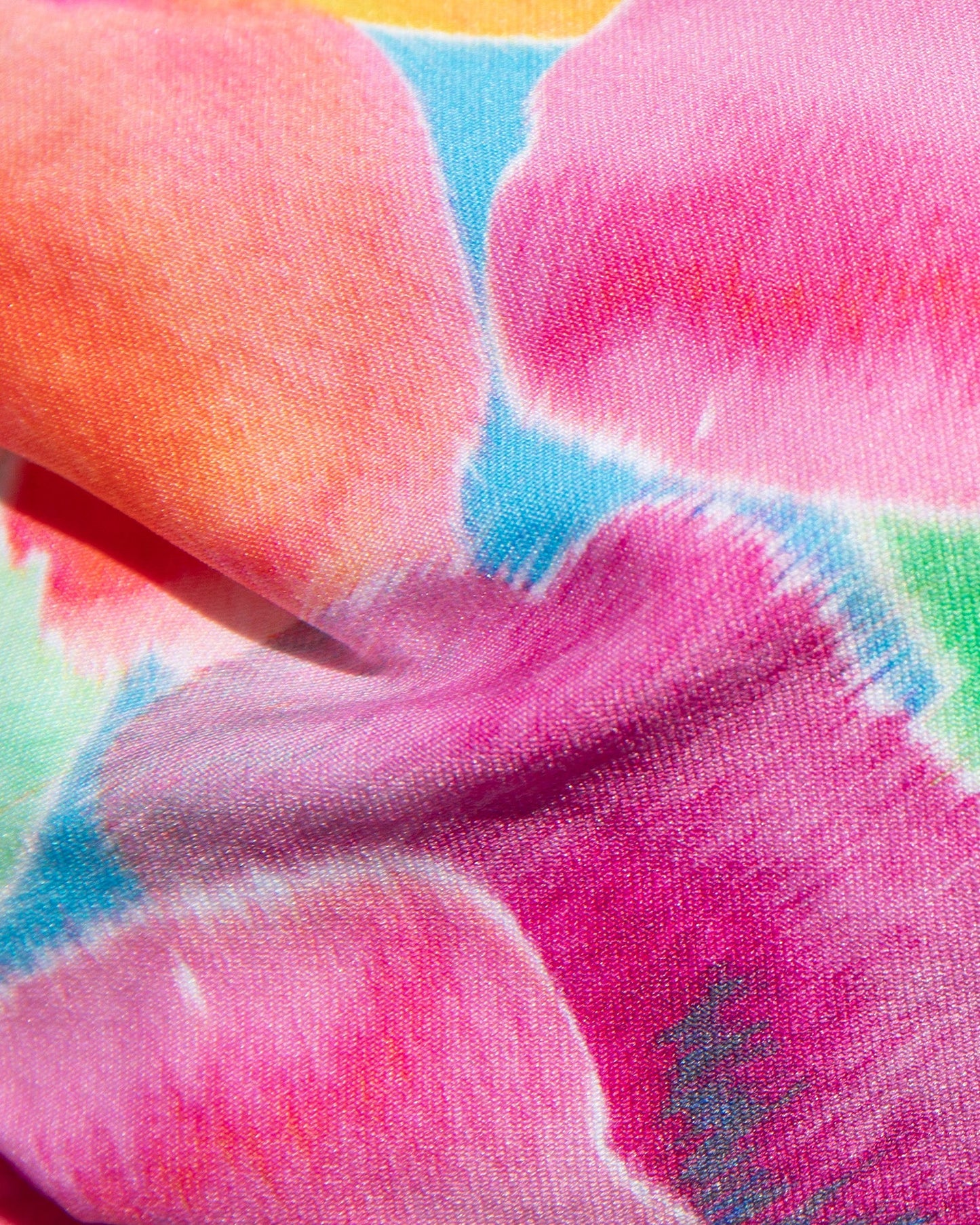 LSPACE Belle Bikini Top - Black - Swim