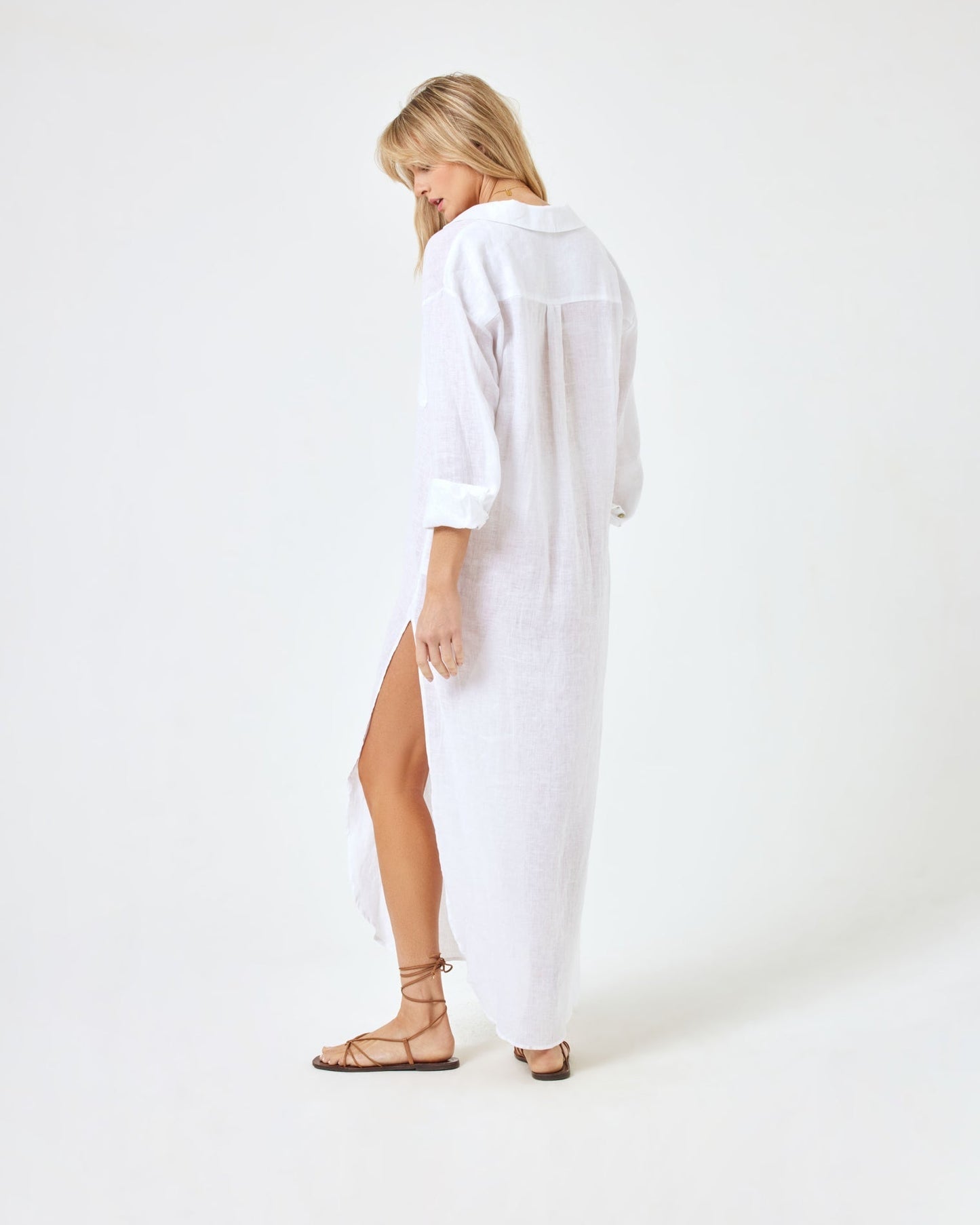 LSPACE LSPACE Capistrano Tunic - Swim|Clothing