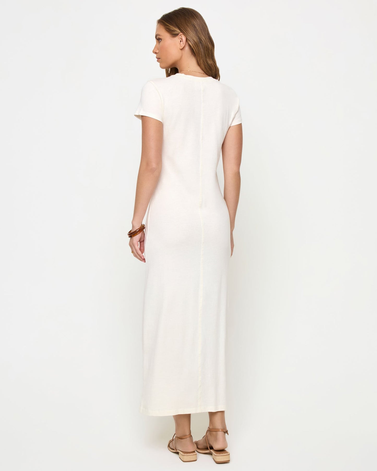 LSPACE LSPACE Sloane Dress - Cream - Clothing