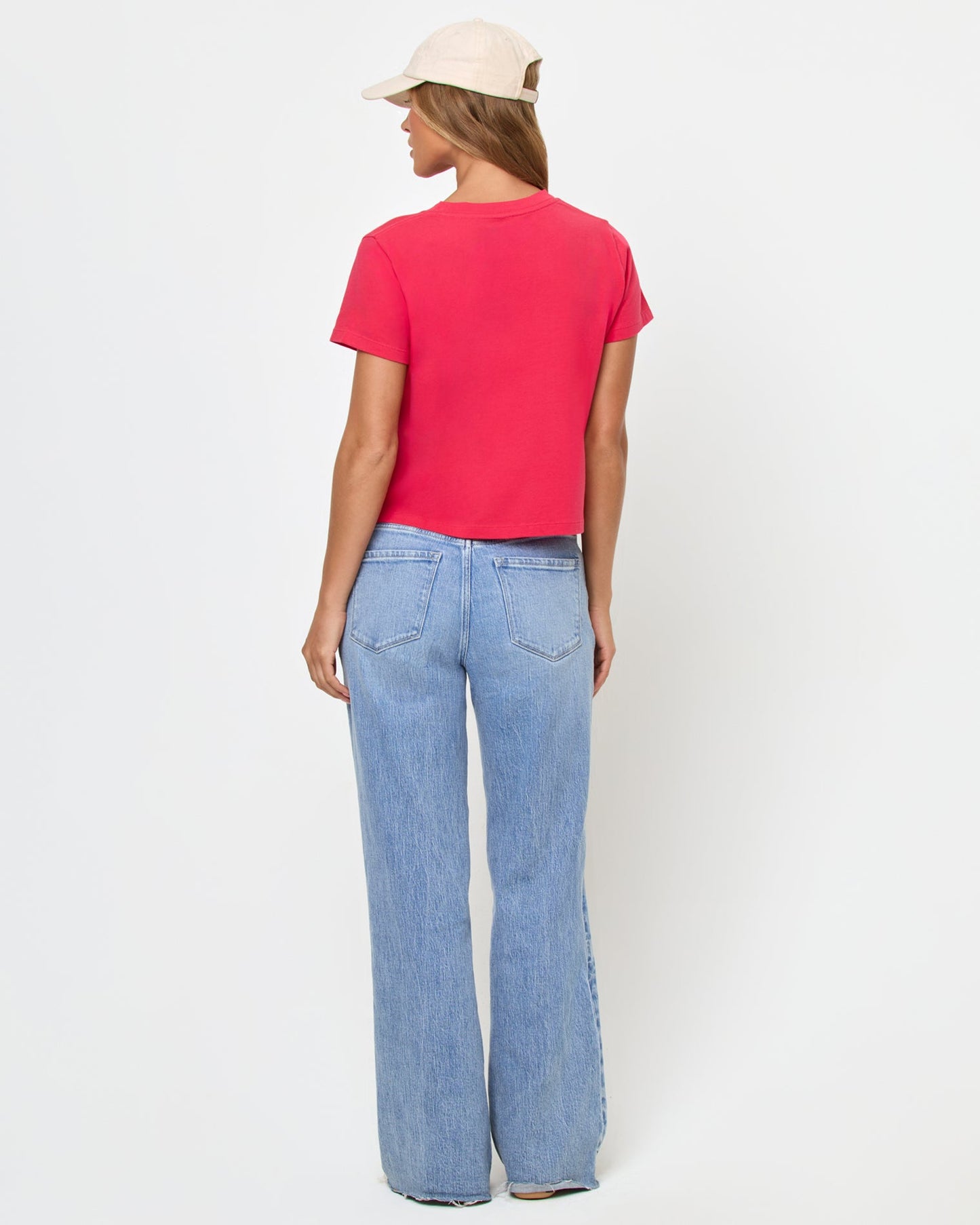 LSPACE LSPACE All Day Top - Pout - Clothing