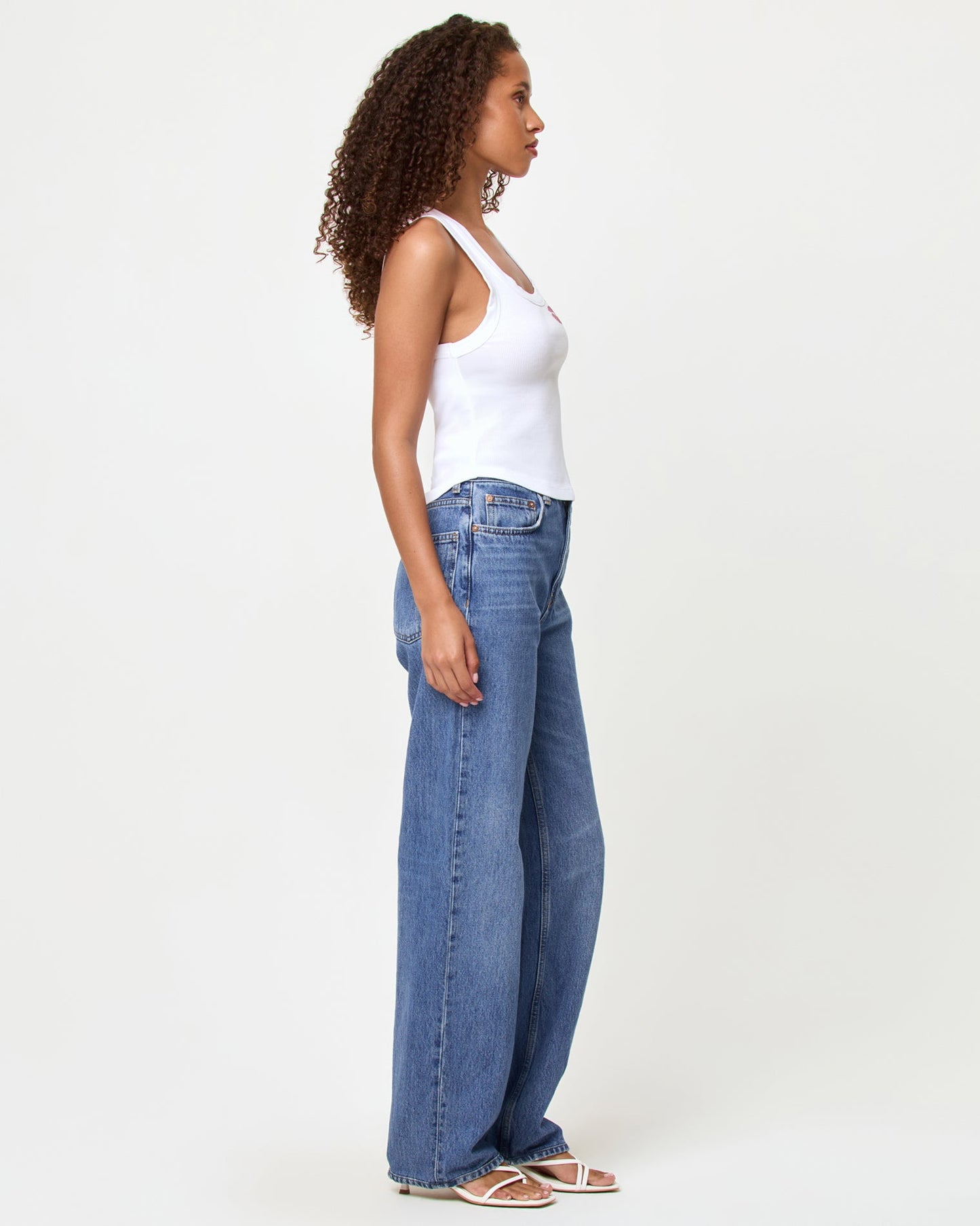 LSPACE LSPACE Ash Tank - Muah - Clothing