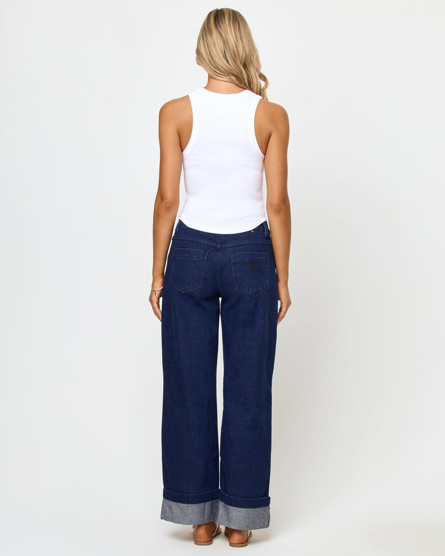 LSPACE LSPACE Ash Tank - Oysters - Clothing|Swim