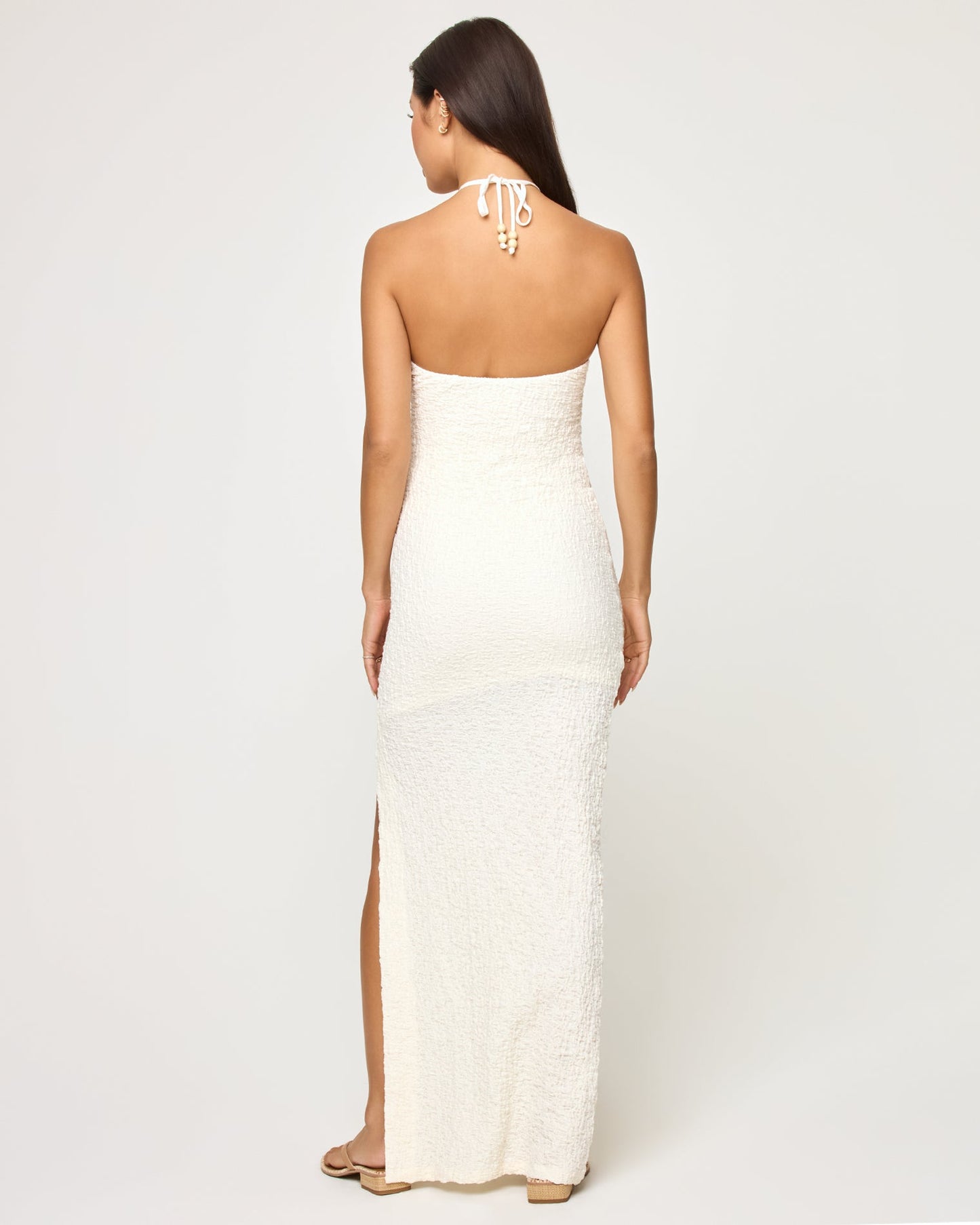 LSPACE LSPACE Lucca Dress - Cream - Clothing|Swim