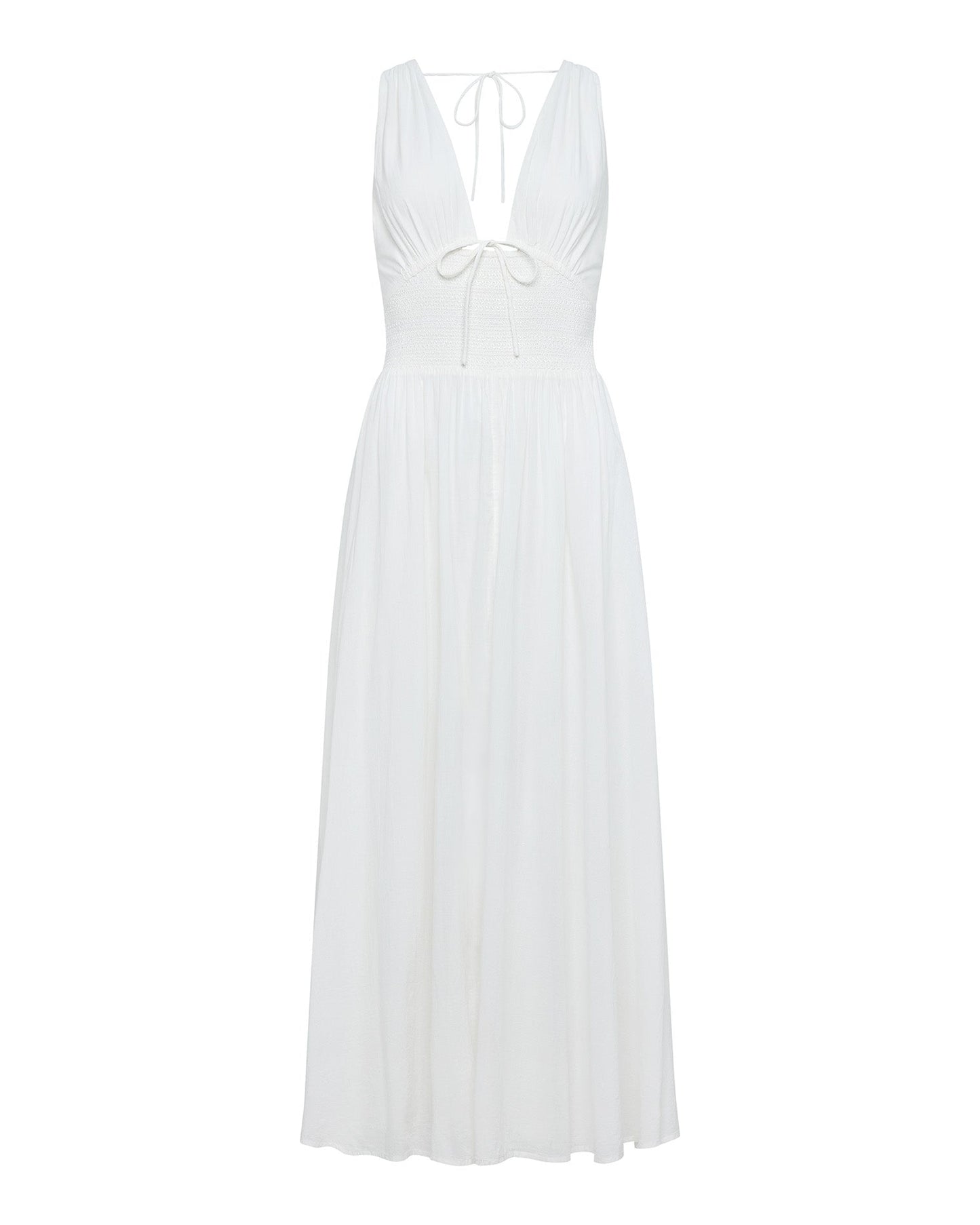 LSPACE LSPACE Emmaline Maxi Dress - Cream - Clothing|Swim