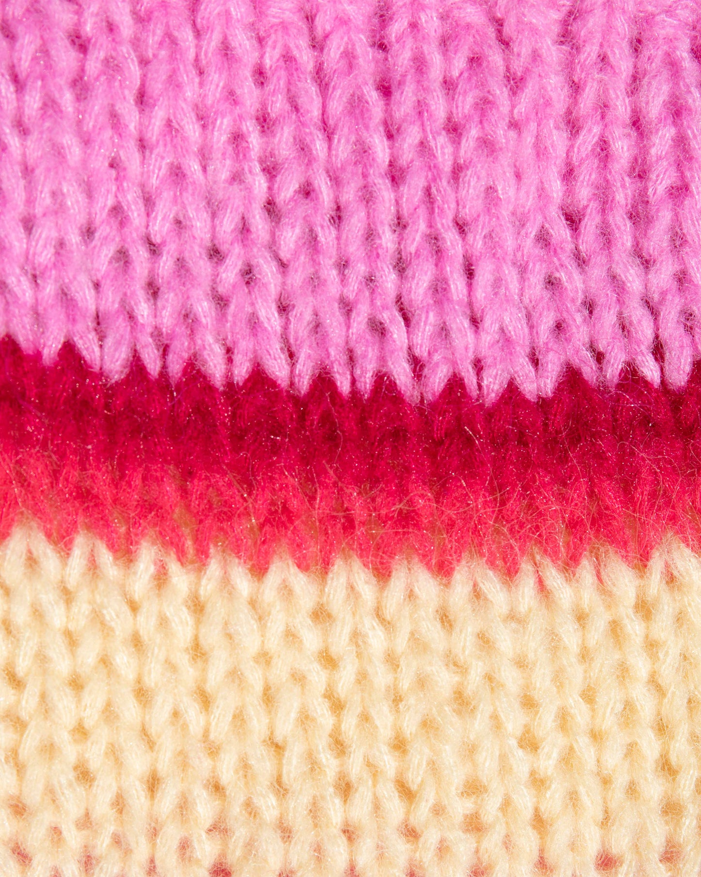 LSPACE Womens Pink Knit Cardigan - LSPACE Lido Colorful Cardigan - Clothing
