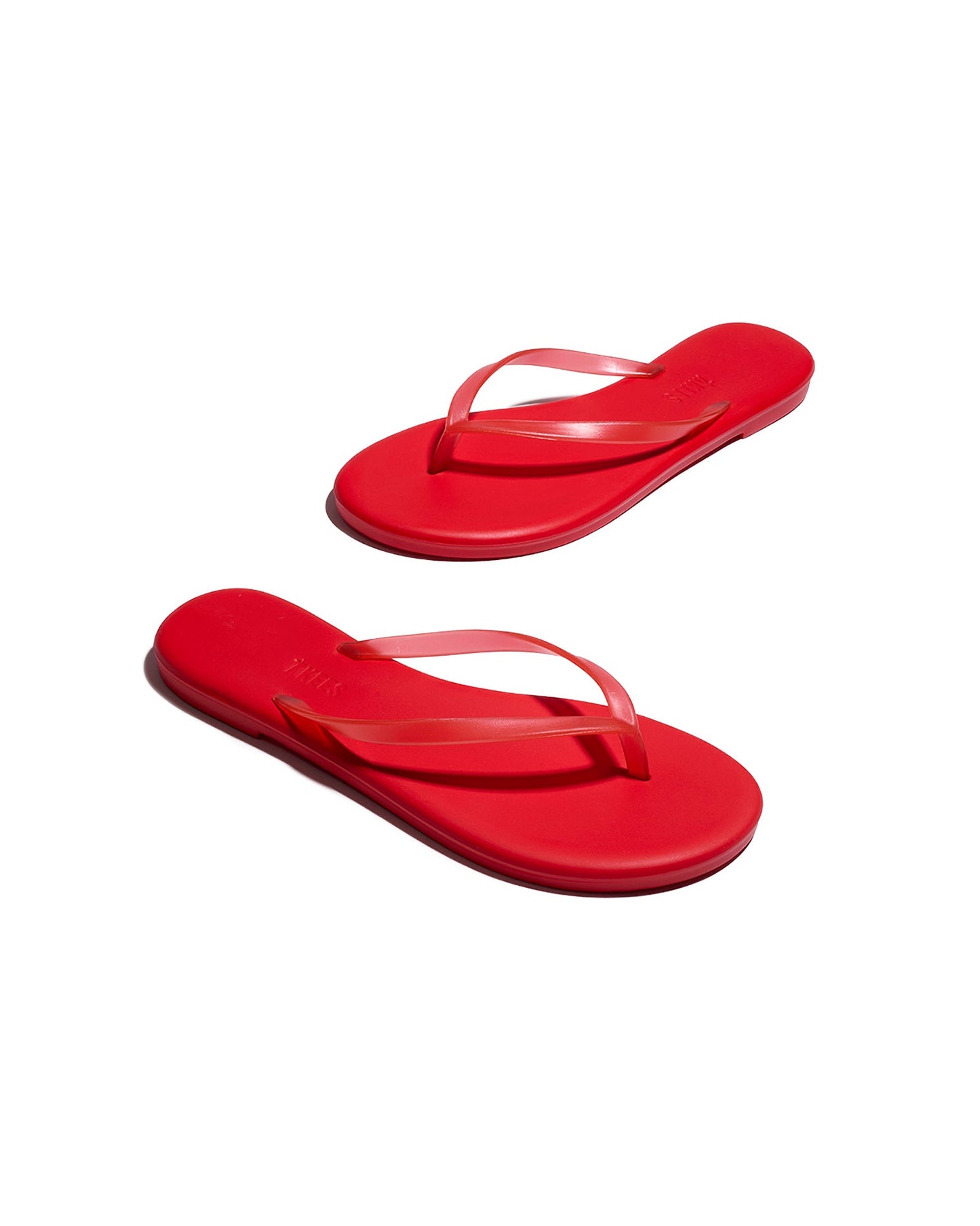 LSPACE TKEES Aqua Sandals - Red - Swim|Clothing