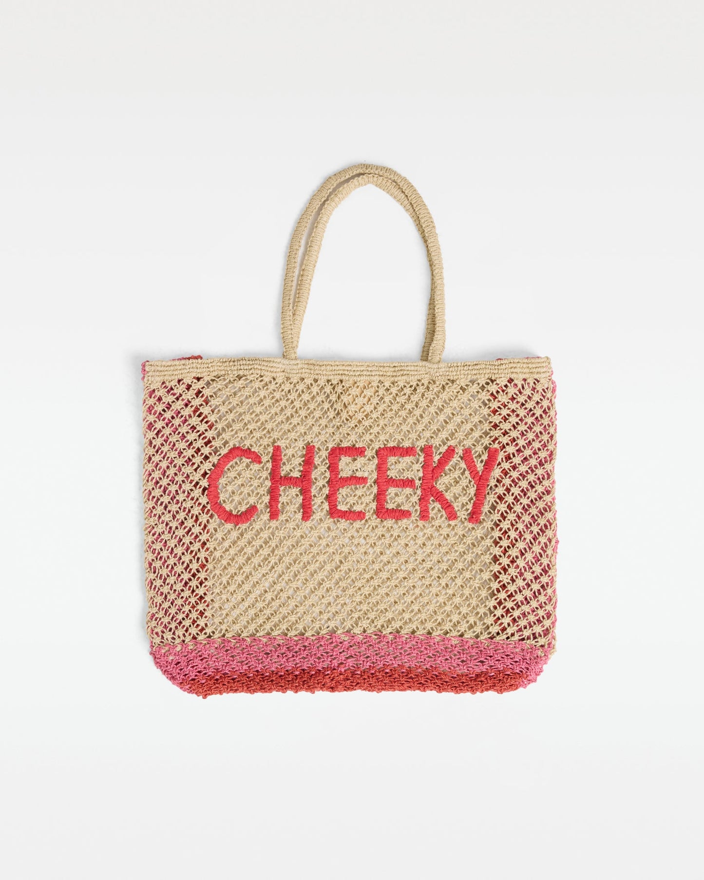 LSPACE LSPACE Moonlight Bag - Grapefruit-Bubblegum - Swim|Clothing