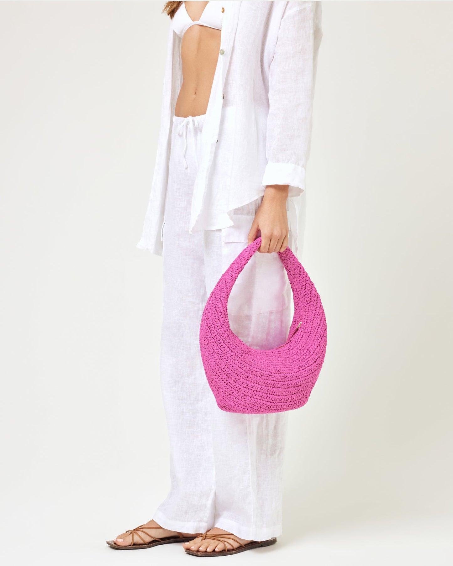 LSPACE LSPACE Aya Bag - Bubblegum Pink - Clothing
