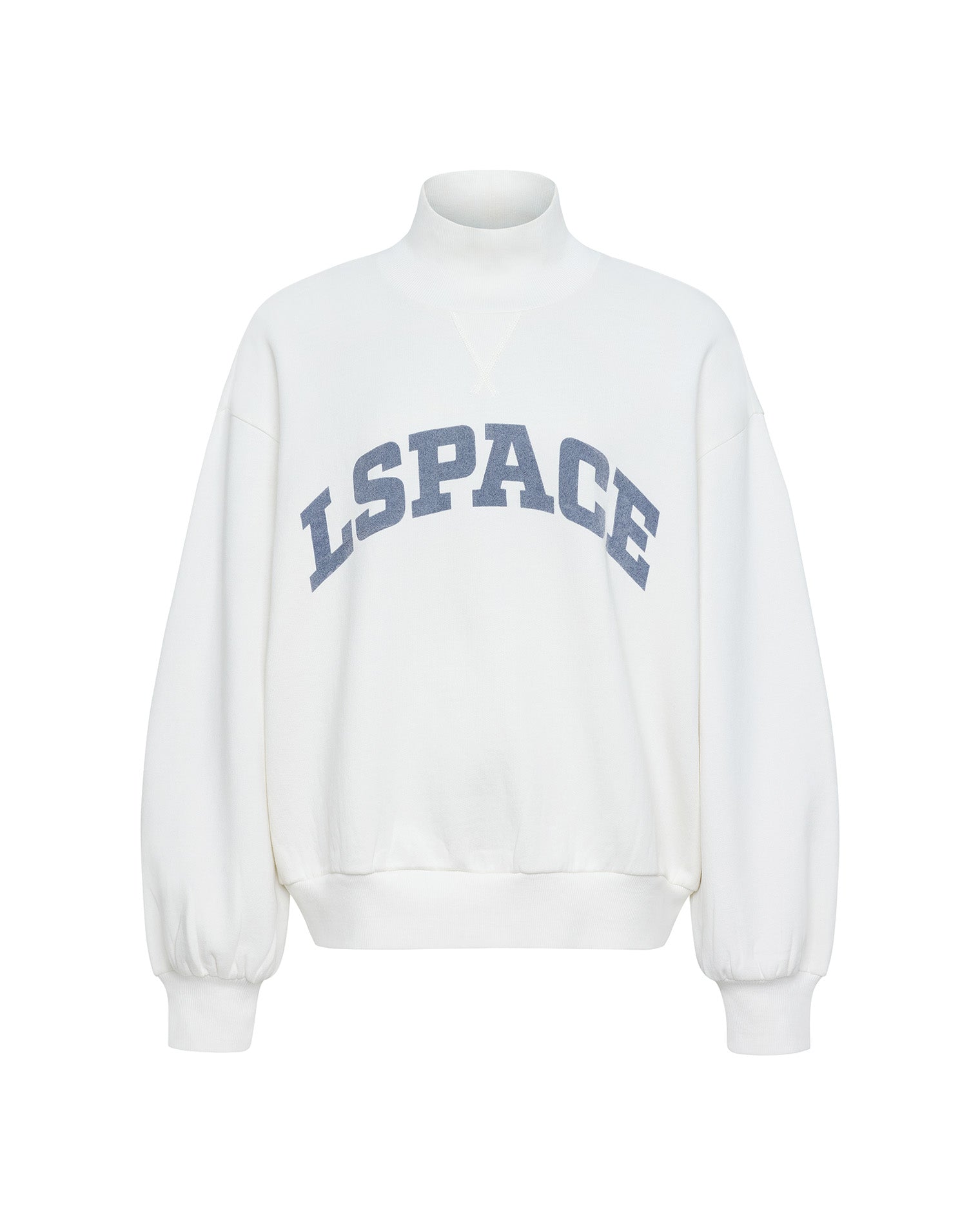 LSPACE LSPACE Crush Sweatshirt - Cream - Clothing|Active|Swim