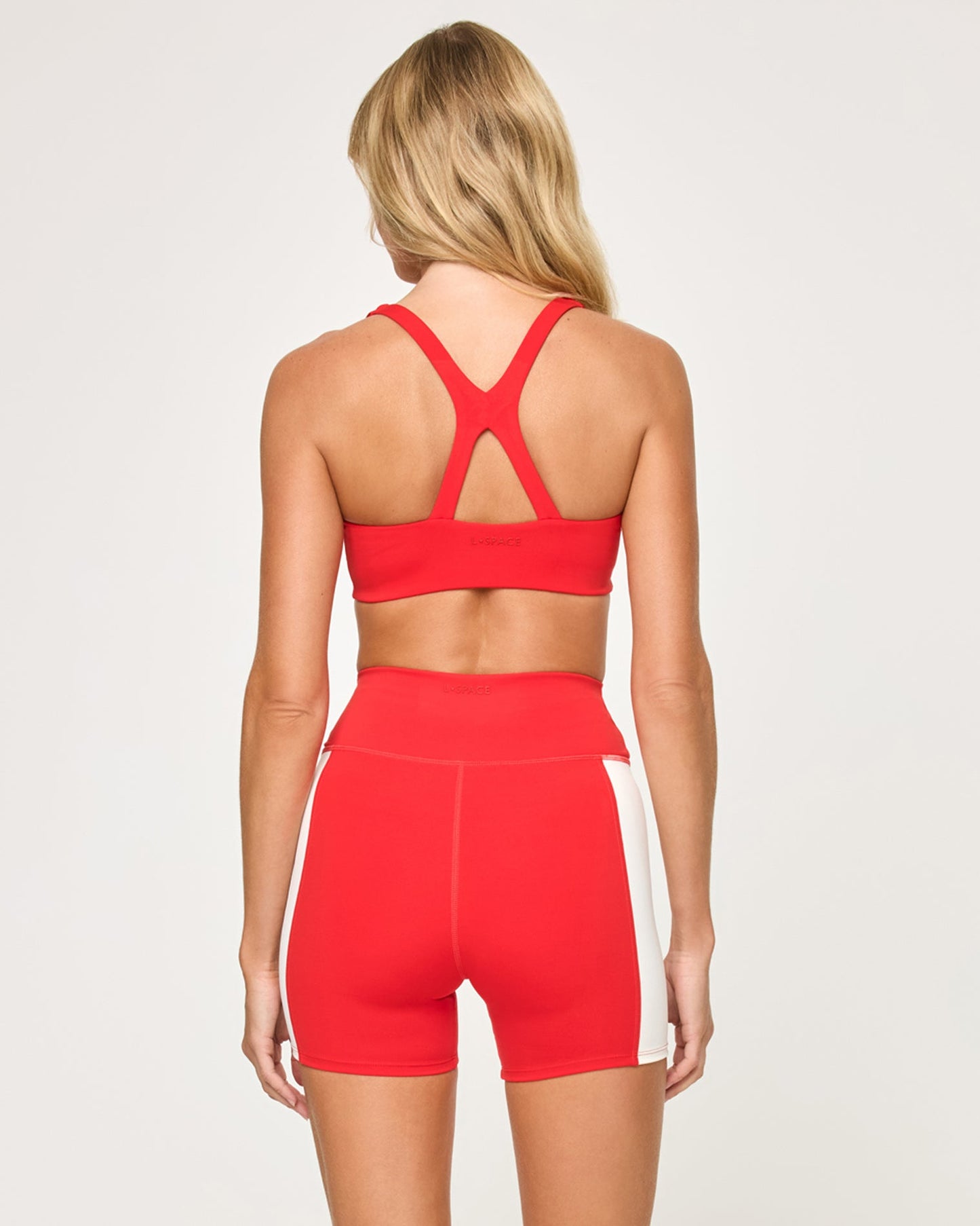 LSPACE LSPACE Uppercut Short - Flame-Cream - Active