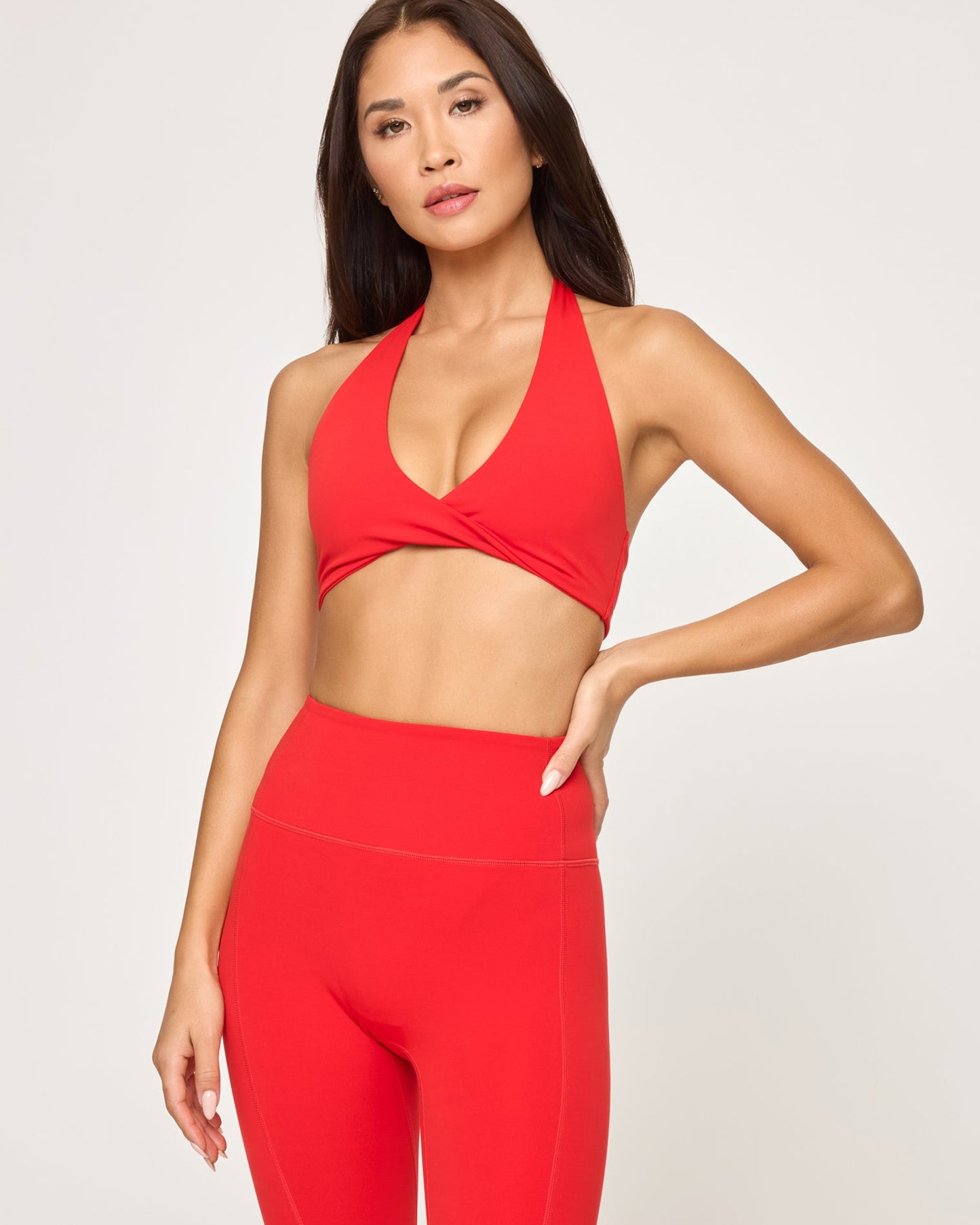LSPACE LSPACE Level Up Legging - Flame - Active|Swim