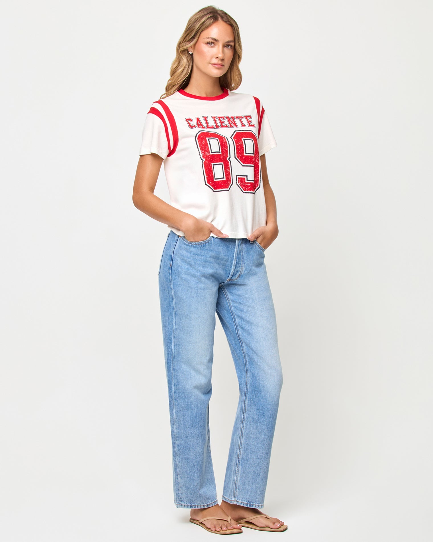 LSPACE L*Space Fresca Tee - Swim|Clothing