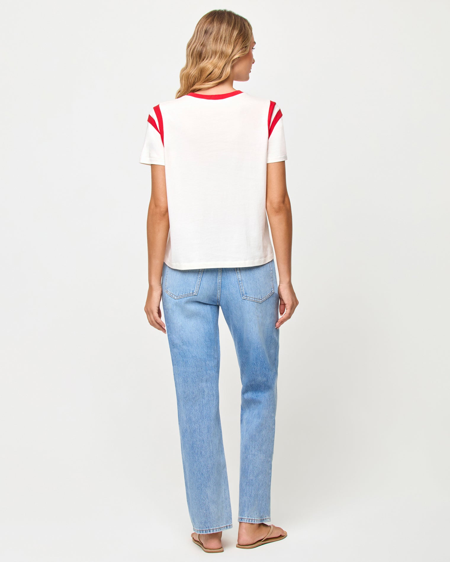 LSPACE L*Space Fresca Tee - Swim|Clothing