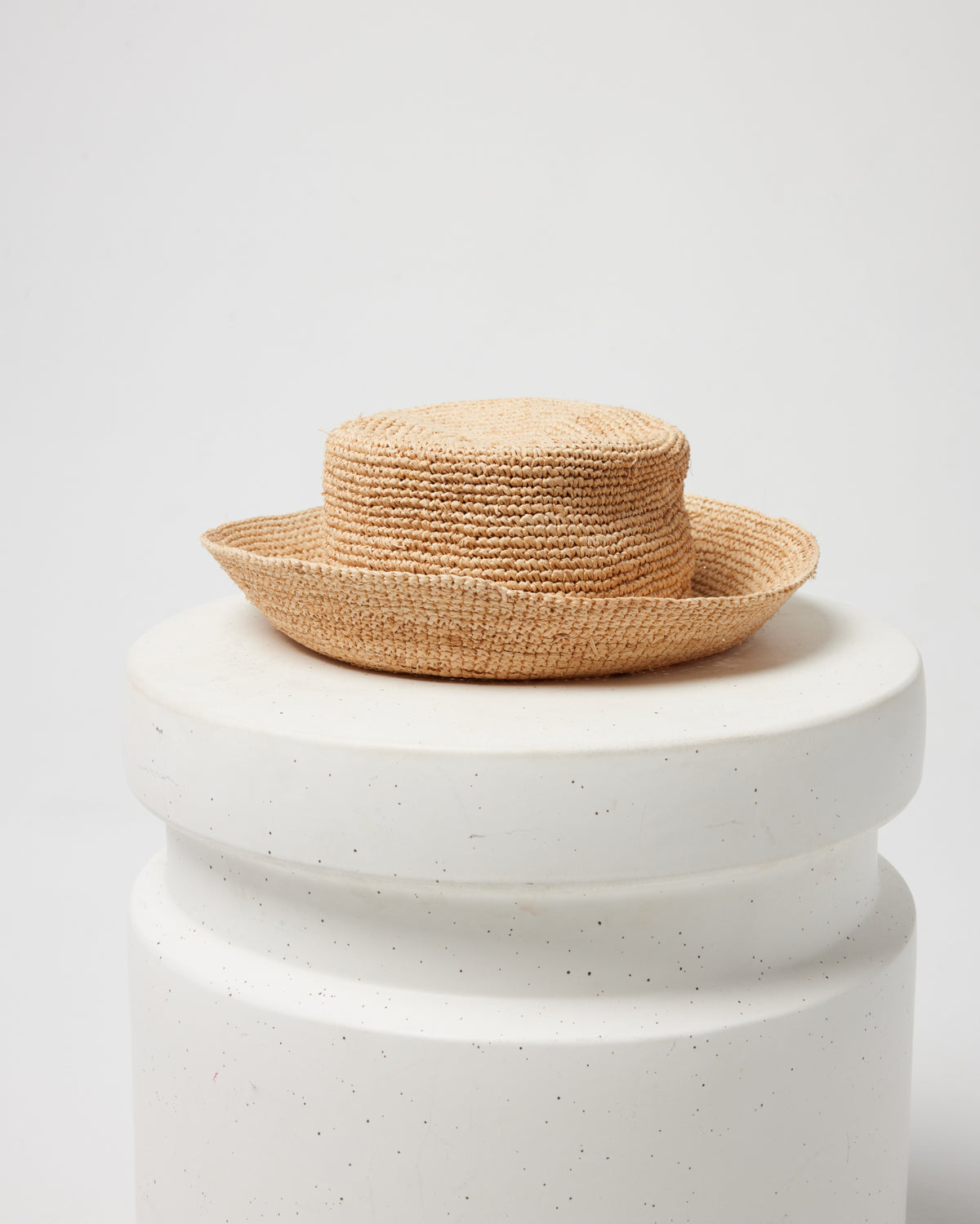 LSPACE Raffia Bucket Hat for Women - LSPACE Isadora - Clothing|Swim