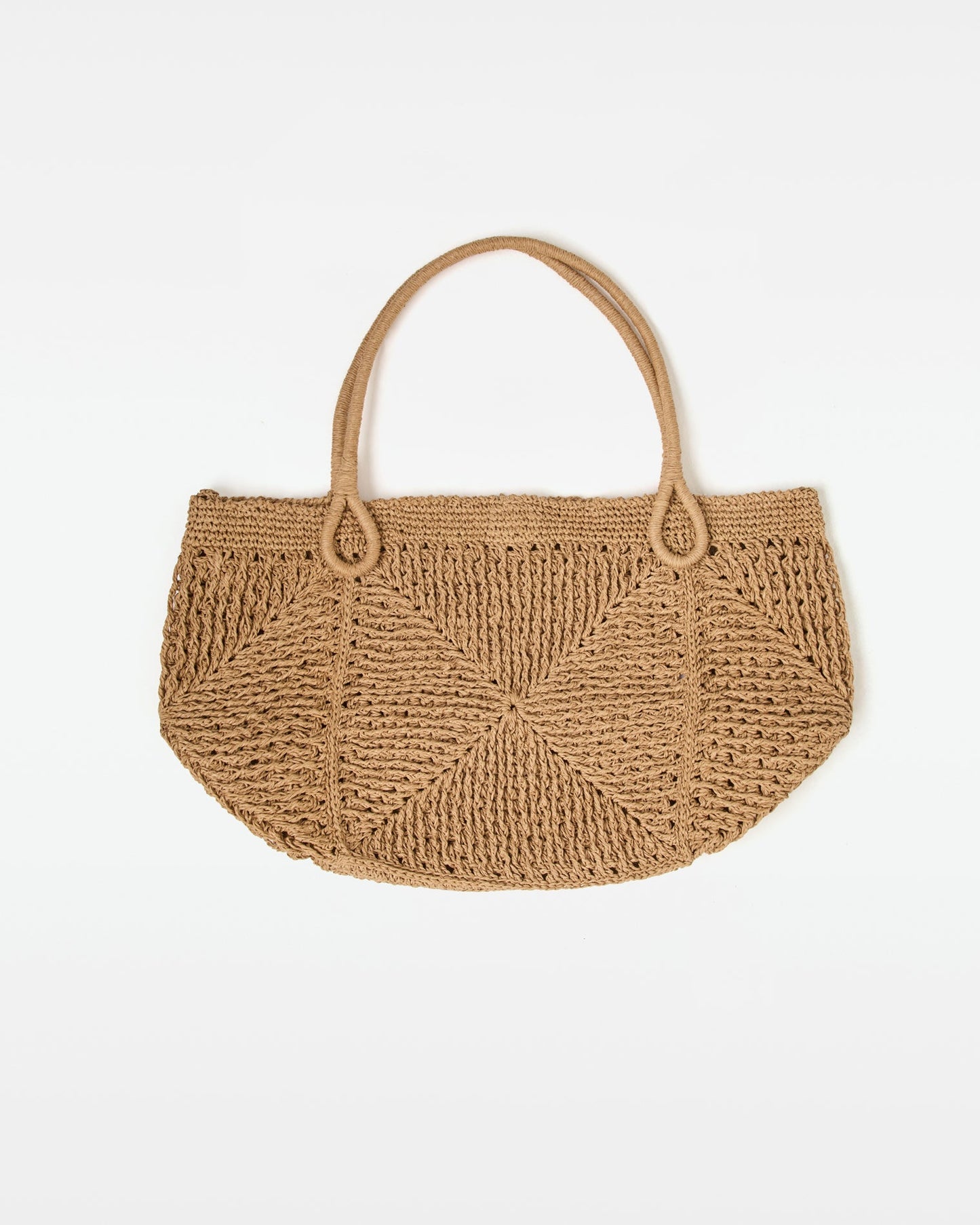 LSPACE Raffia Beach Bag & Tote - LSPACE Paloma - Clothing|Swim