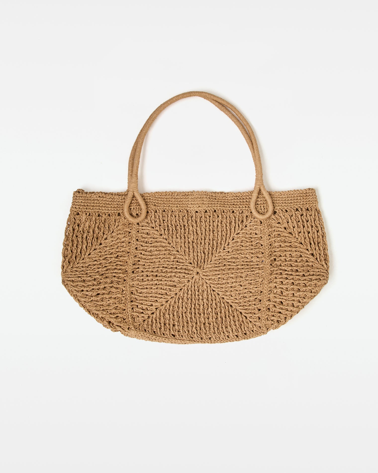 LSPACE Raffia Beach Bag & Tote - LSPACE Paloma - Clothing|Swim