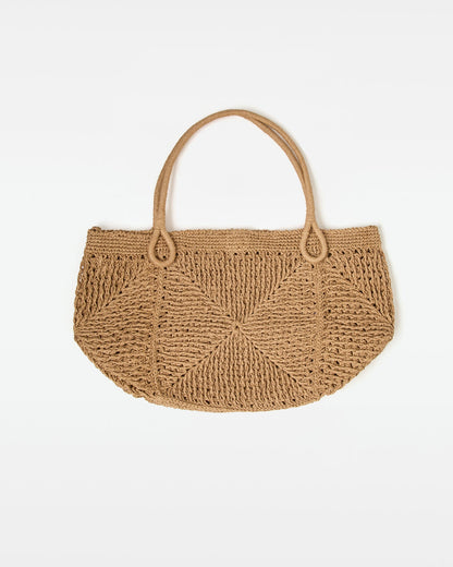 LSPACE Raffia Beach Bag & Tote - LSPACE Paloma - Clothing|Swim