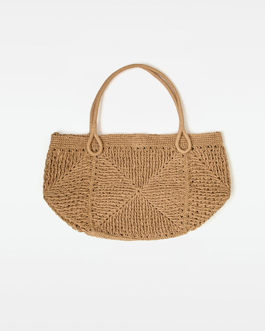 LSPACE Raffia Beach Bag & Tote - LSPACE Paloma - Clothing|Swim
