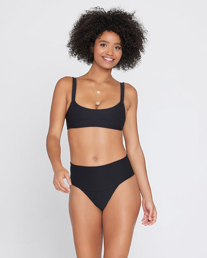 LSPACE Sustainable Chic Bralette Bikini Top - LSPACE Eco Chic Jess - Swim