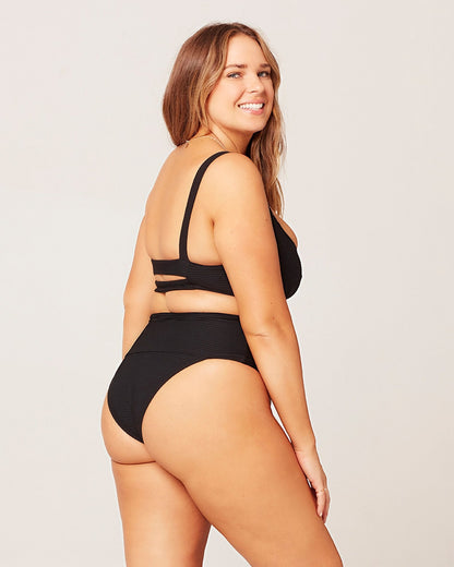 LSPACE Sustainable Chic Bralette Bikini Top - LSPACE Eco Chic Jess - Swim