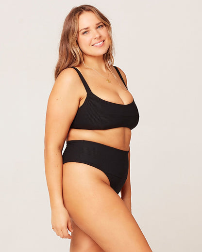 LSPACE Sustainable Chic Bralette Bikini Top - LSPACE Eco Chic Jess - Swim