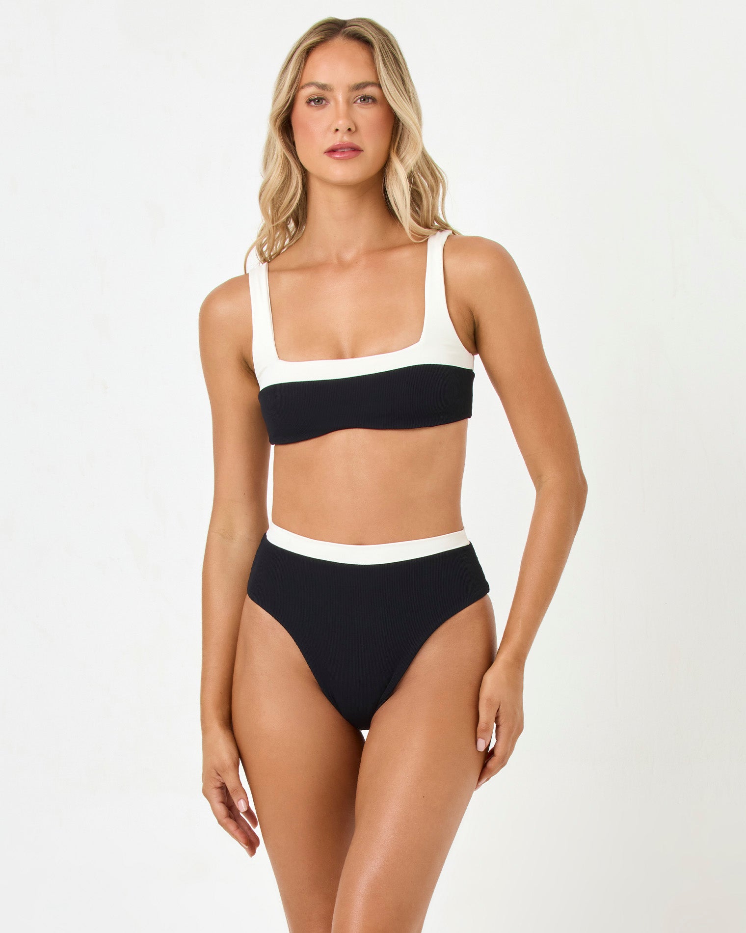 LSPACE Zuri Bikini Top - Swim