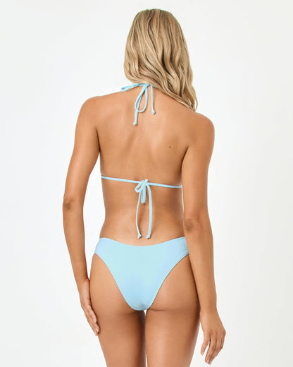 LSPACE LSPACE Samba Bikini Top - Tourmaline - Swim