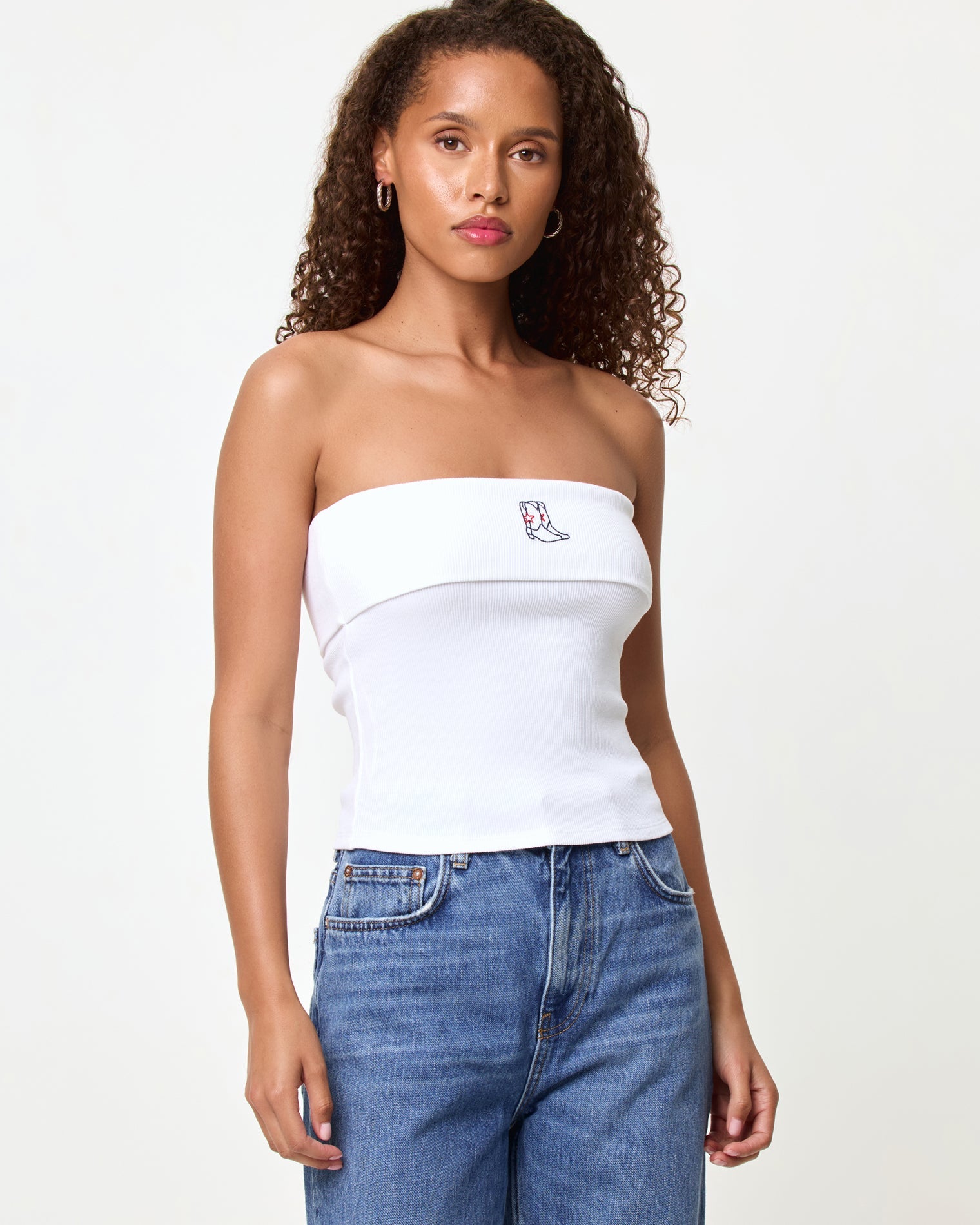 LSPACE LSPACE Andie Top - Y'allspace - Swim|Clothing