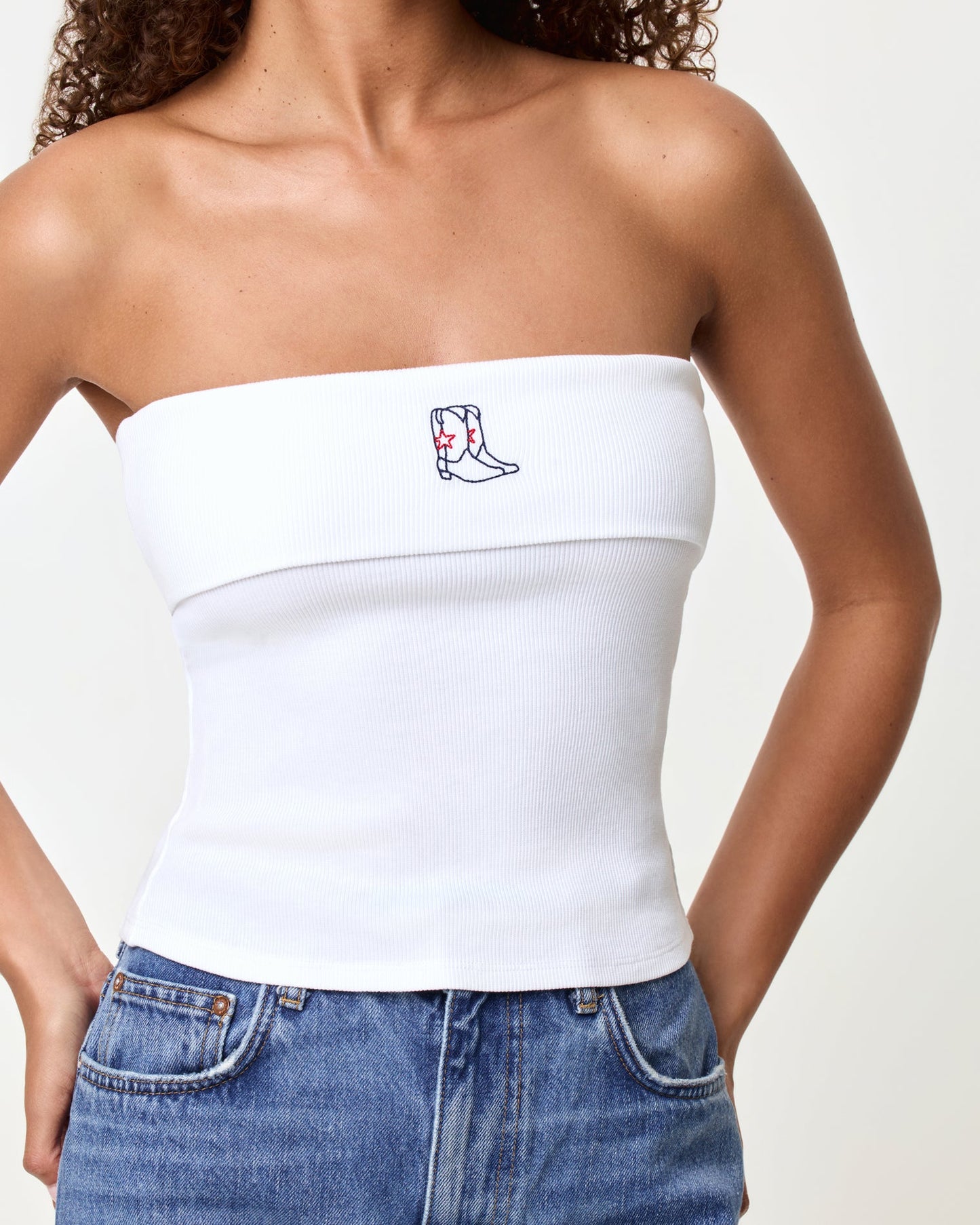 LSPACE LSPACE Andie Top - Y'allspace - Swim|Clothing