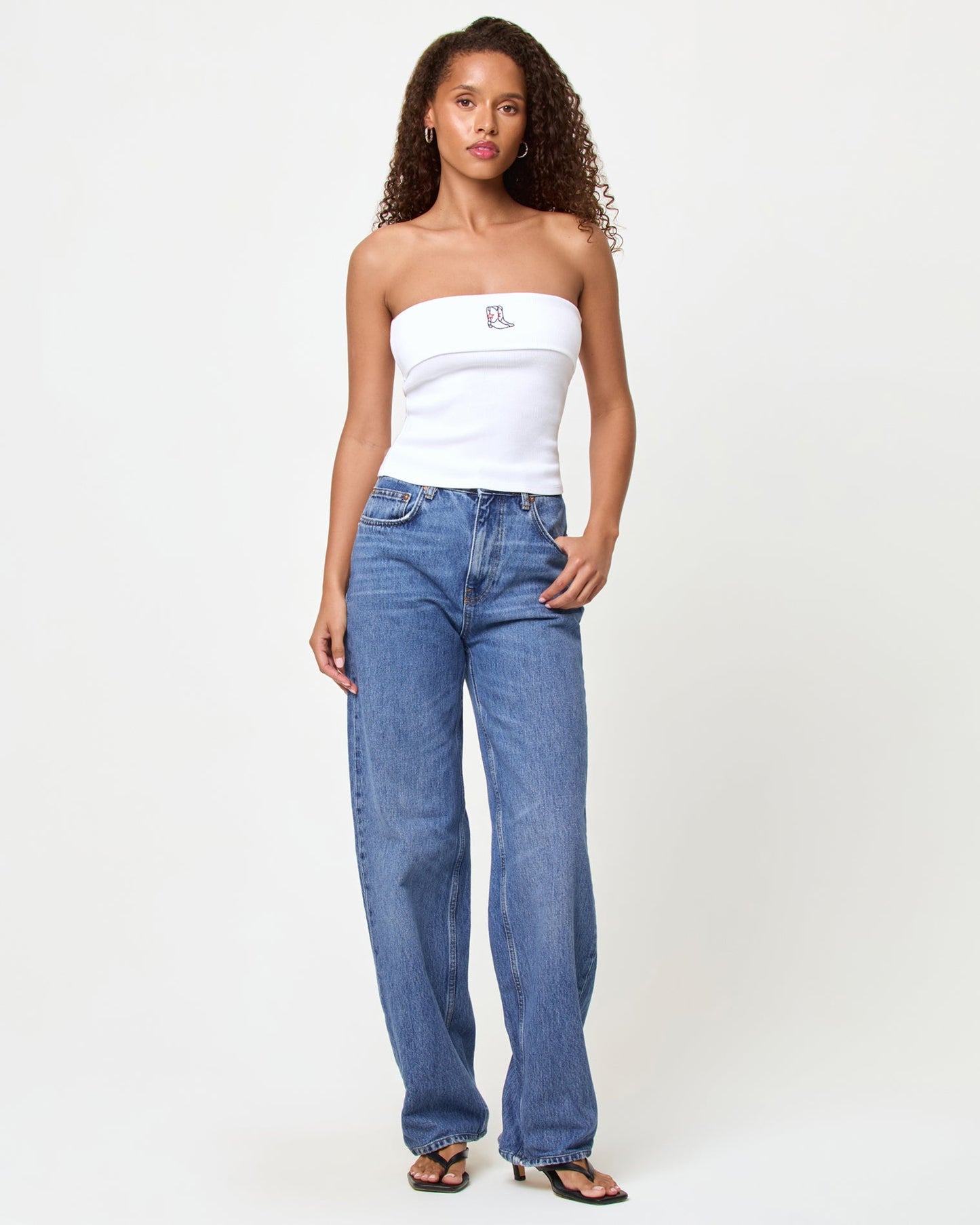 LSPACE LSPACE Andie Top - Y'allspace - Swim|Clothing