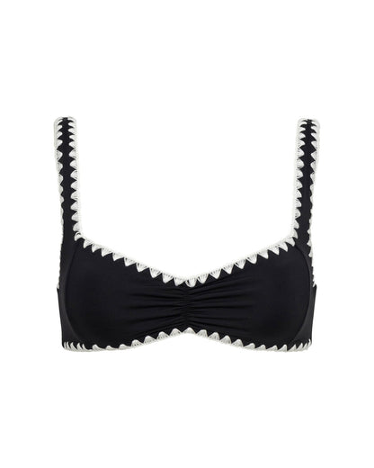 LSPACE Savannah Bikini Bottom - Tourmaline - Swim