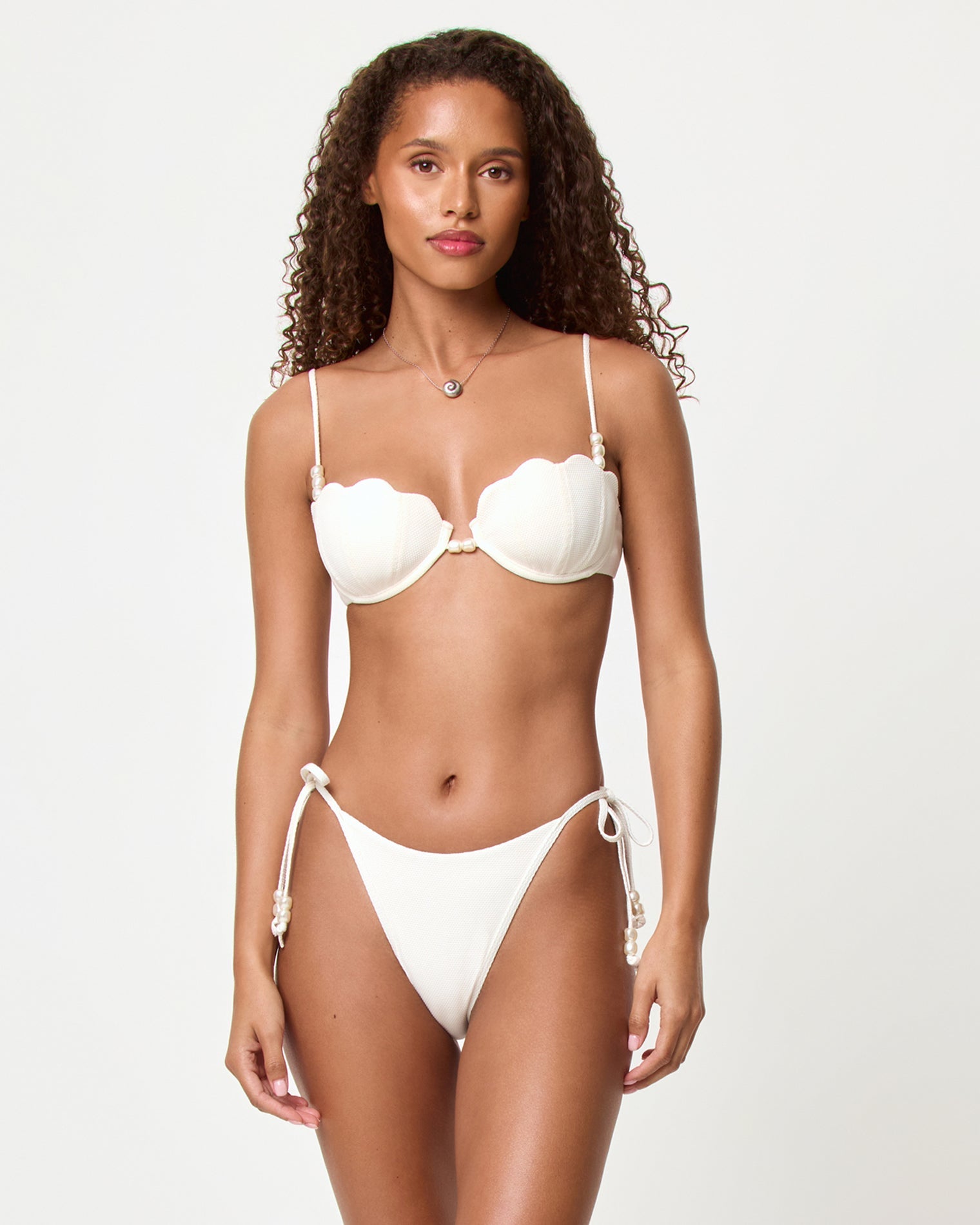 LSPACE Frenchi Bikini Bottom - Swim