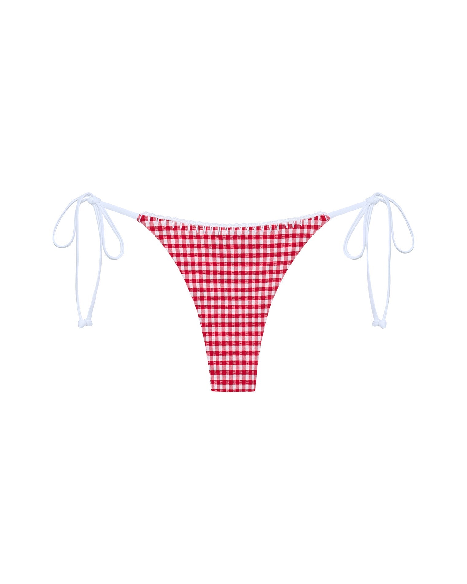 LSPACE LSPACE Samba Bikini Bottom - Lipstick Red - Swim
