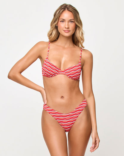 LSPACE L*Space Rocky Bikini Bottom - Swim