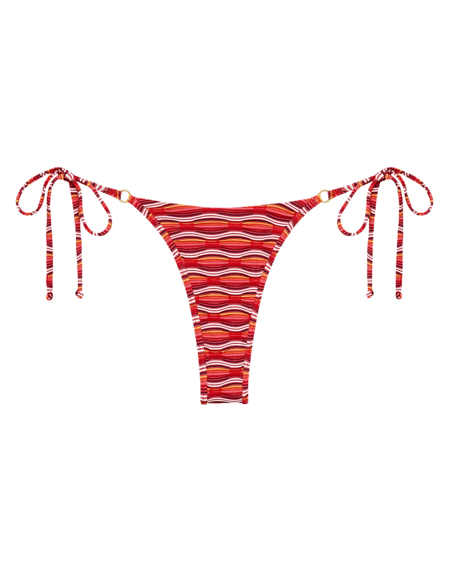 LSPACE L*Space Banning Bikini Bottom - Swim