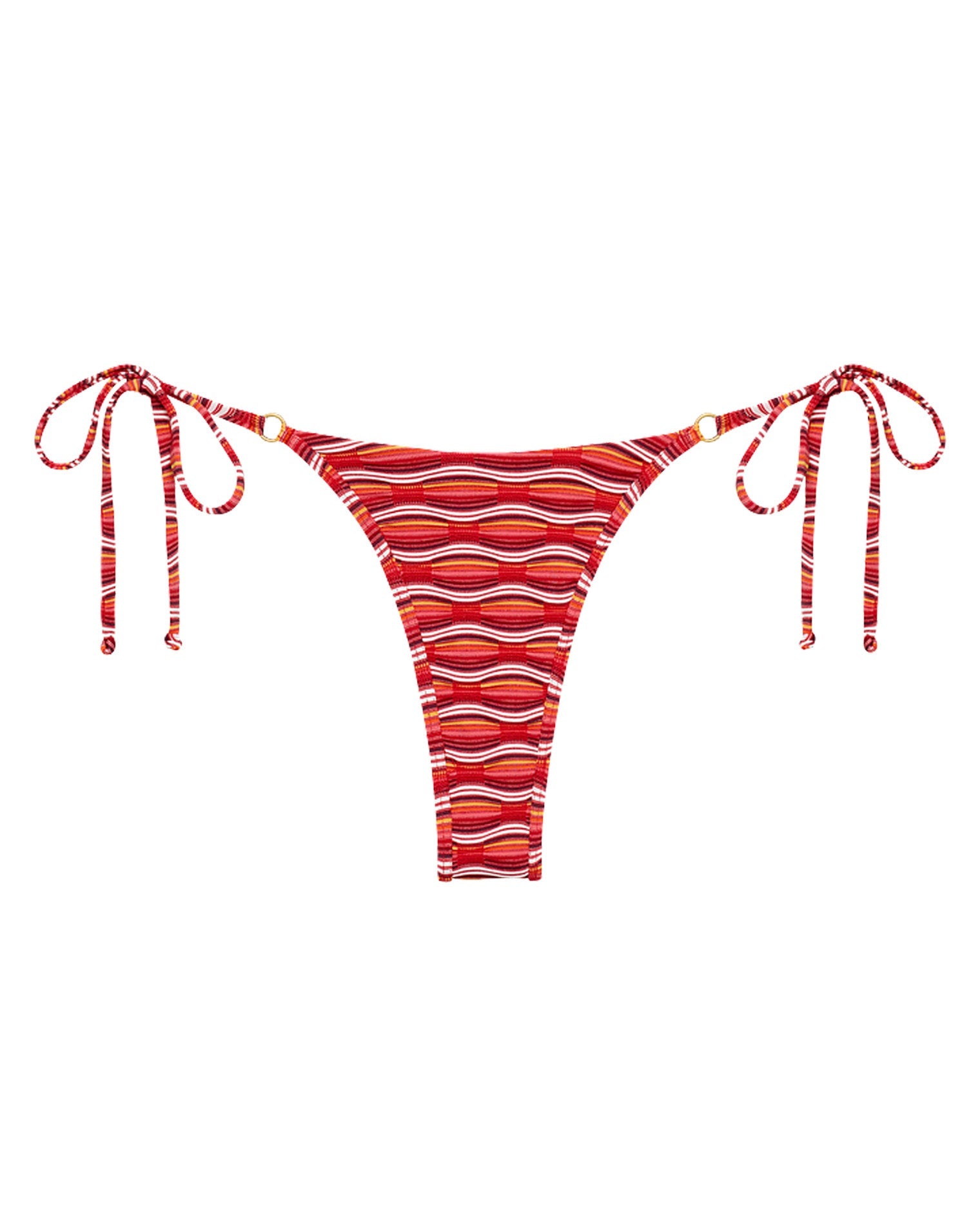 LSPACE L*Space Banning Bikini Bottom - Swim