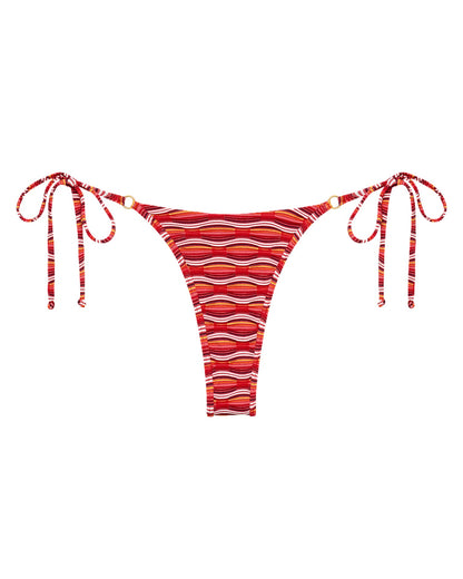 LSPACE L*Space Banning Bikini Bottom - Swim