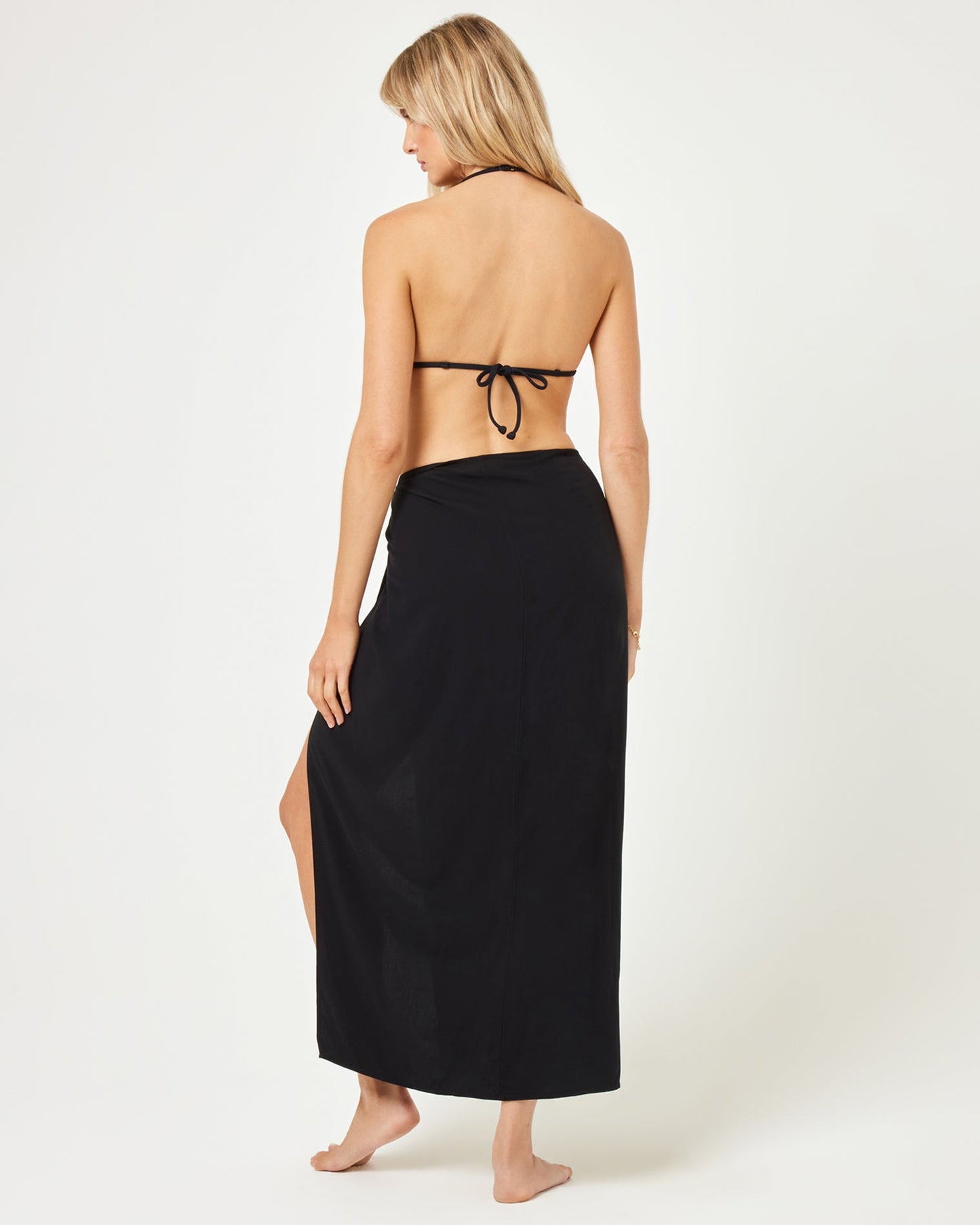 LSPACE Low Back One Piece Swimsuit - LSPACE Nadia One Piece - Swim