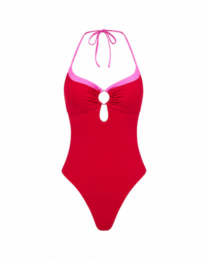 LSPACE L*Space Juno One Piece Swimsuit - Swim