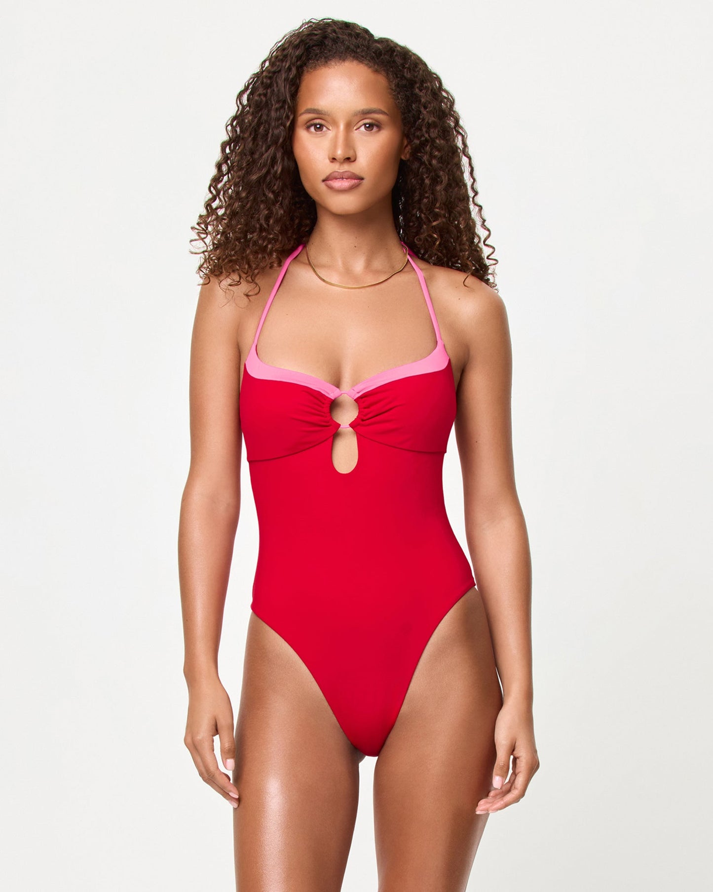LSPACE L*Space Juno One Piece Swimsuit - Swim