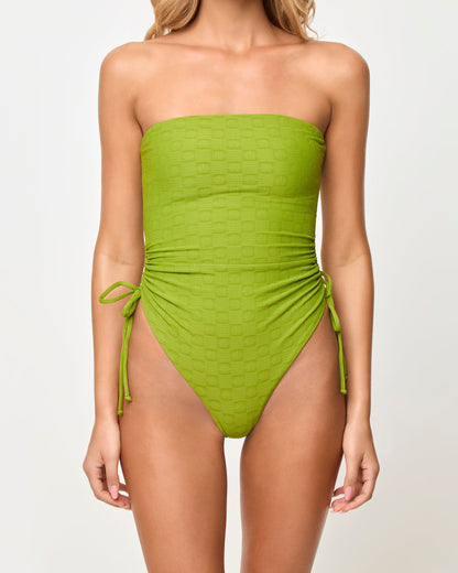 LSPACE L*Space Elise One Piece Swimsuit - Swim