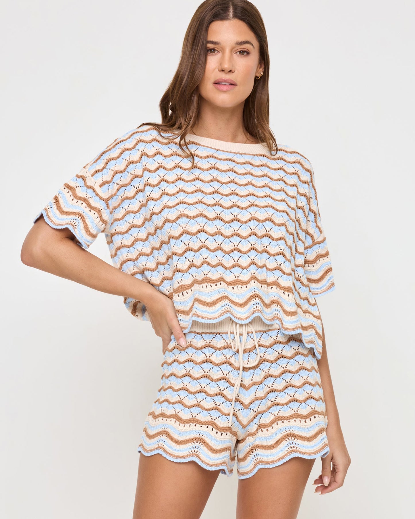 LSPACE LSPACE Sunchaser Top - Daydreamer - Swim|Clothing