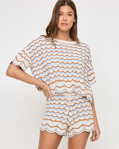 LSPACE Sunchaser Top - North Shores - Swim|Clothing