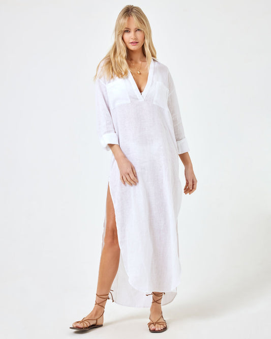 LSPACE LSPACE Capistrano Tunic - Swim|Clothing