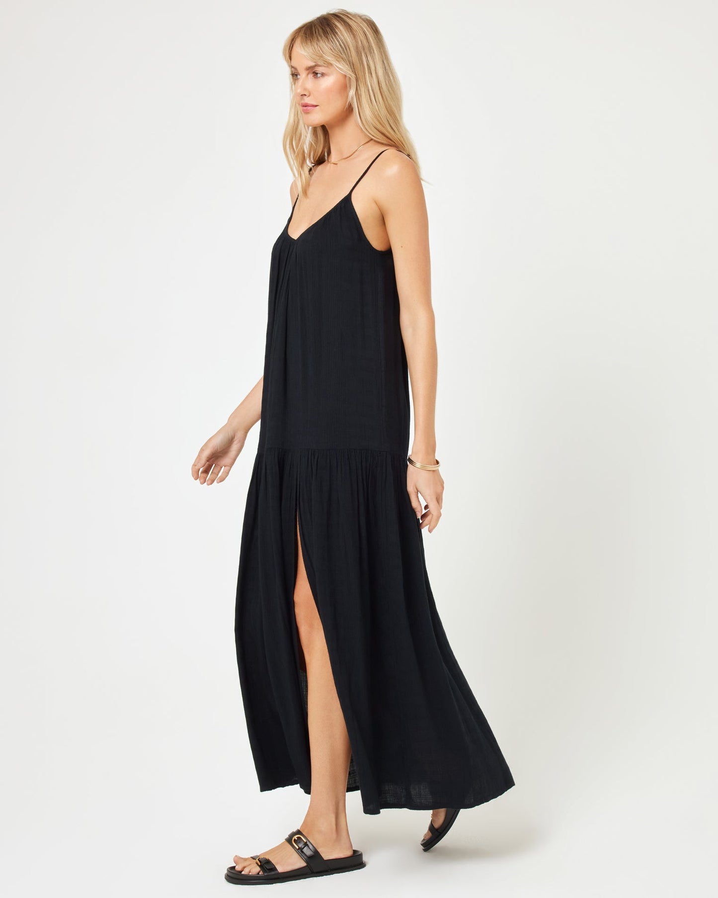 LSPACE LSPACE Malibu Dress - Black - Swim