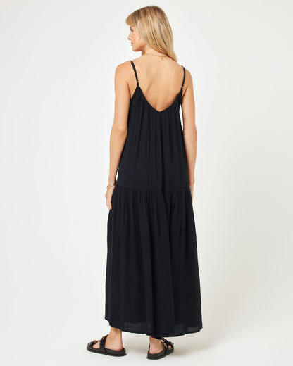 LSPACE LSPACE Malibu Dress - Black - Swim