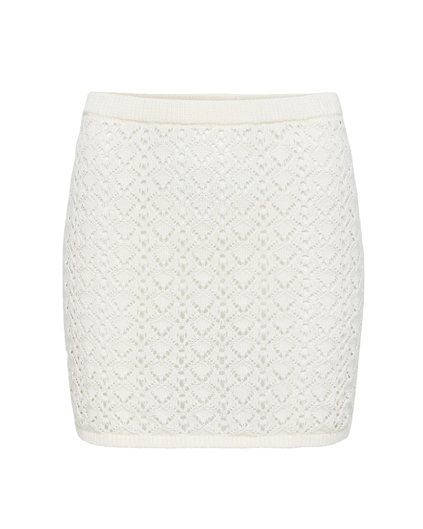 LSPACE LSPACE Nova Skirt - Cream - Swim|Clothing