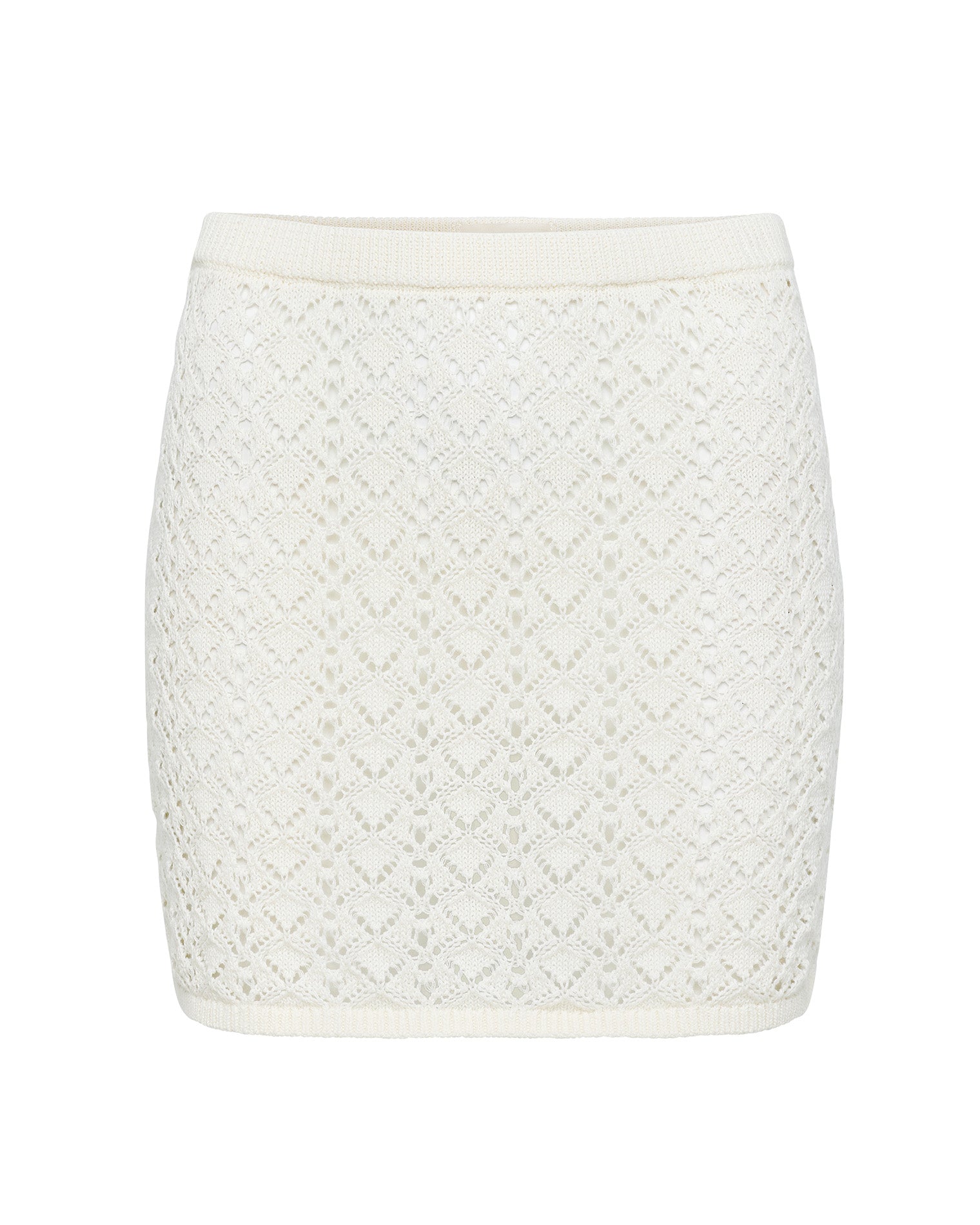 LSPACE LSPACE Nova Skirt - Cream - Swim|Clothing