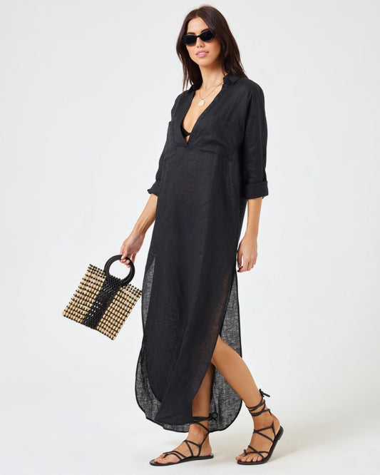 LSPACE LSPACE Capistrano Tunic - Swim|Clothing